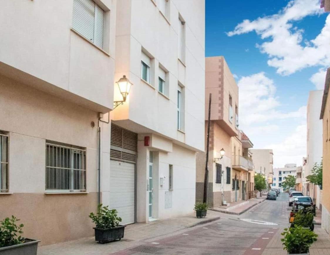 Bonito Apartamento En Гарруча Экстерьер фото
