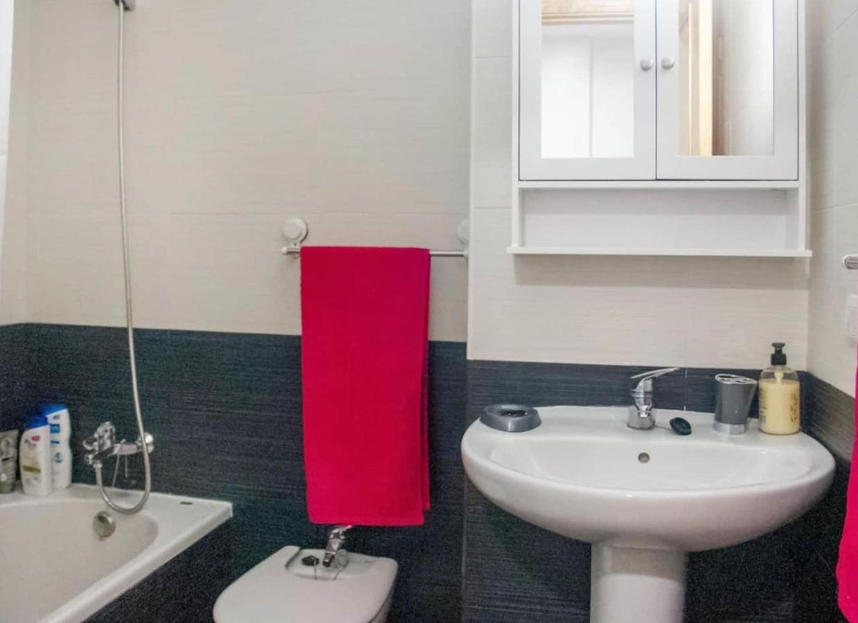 Bonito Apartamento En Гарруча Экстерьер фото