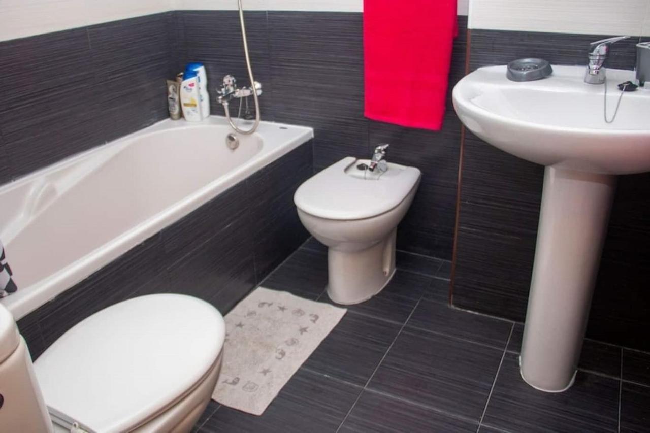 Bonito Apartamento En Гарруча Экстерьер фото